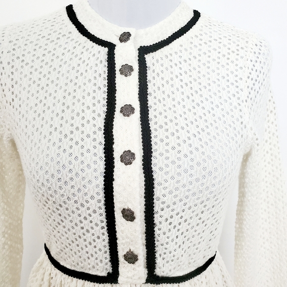 Goodnight Macaroon Eyelet Dress - Picture 2 of 7